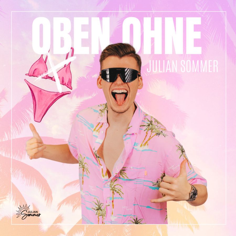 Julian Sommer - Oben Ohne