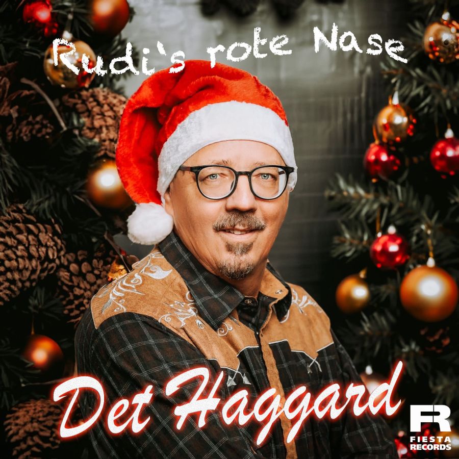 Det Haggard - Rudi's rote Nase