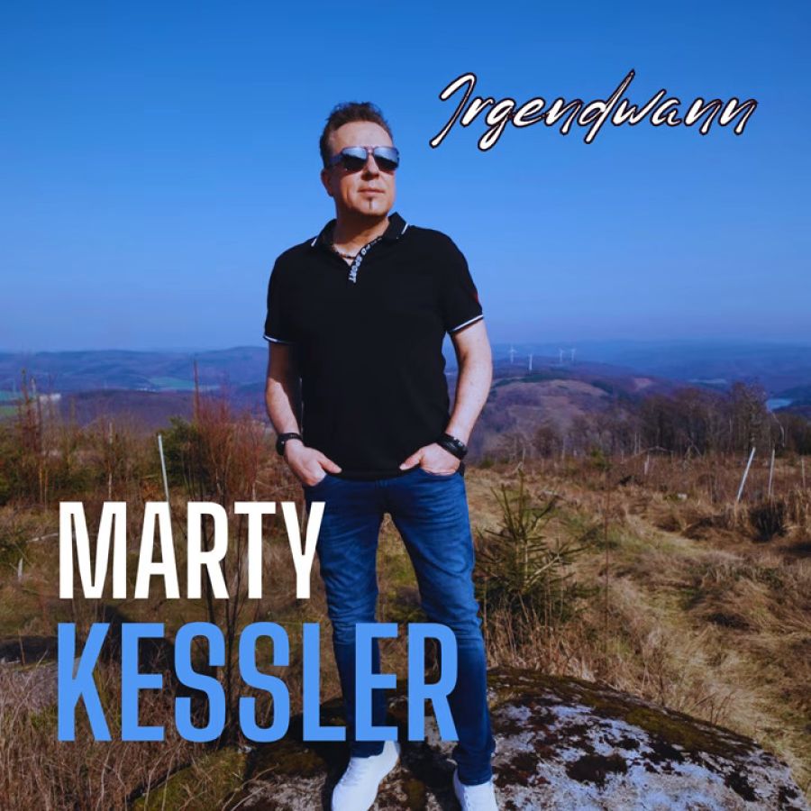 Marty Kessler - Irgendwann
