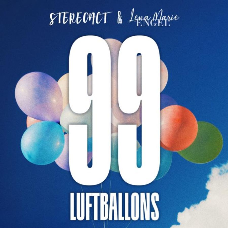 Stereoact & Lena Marie Engel - 99 Luftballons