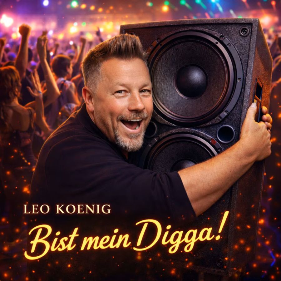 Leo Koenig - Bist Mein Digga!