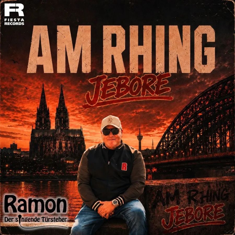 Ramon der singende Türsteher – Am Rhing Jebore