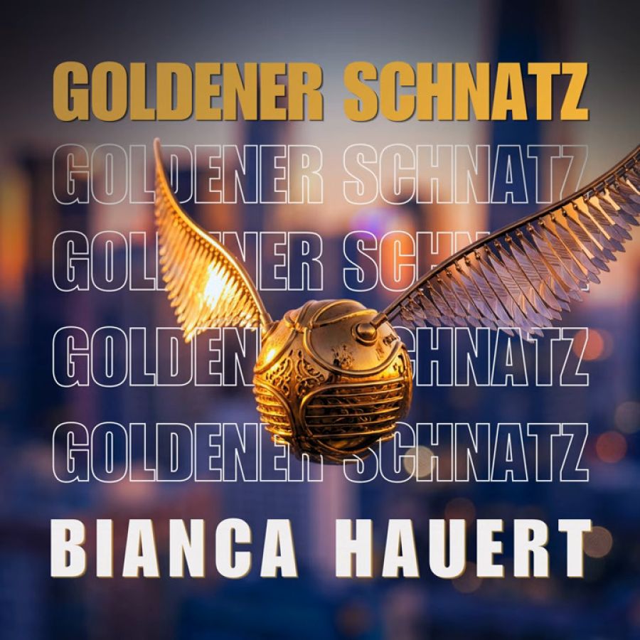 Bianca Hauert - Goldener Schnatz