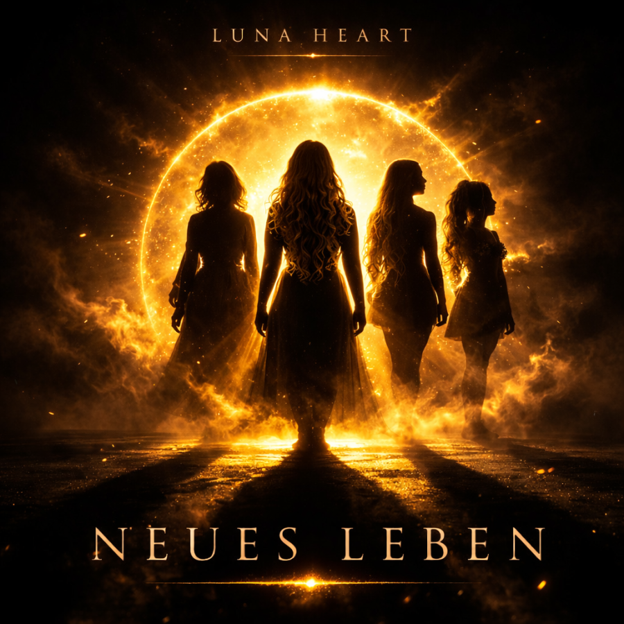 Luna Heart - Neues Leben