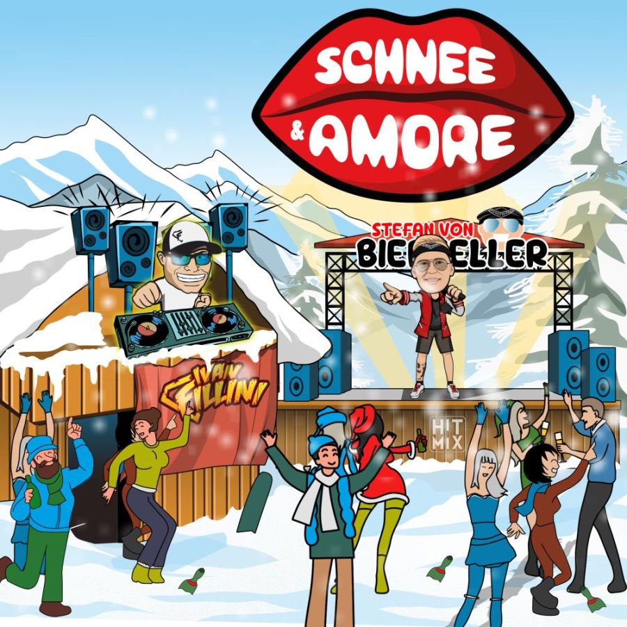 Stefan von BierKeller & Ivan Fillini - Schnee & Amore