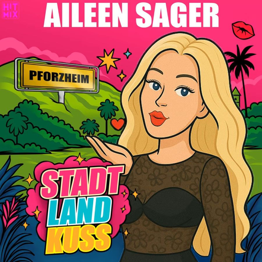 Aileen Sager – Stadt Land Kuss