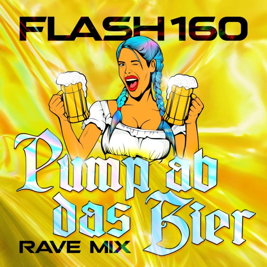 Flash160 - Pump Ab Das Bier