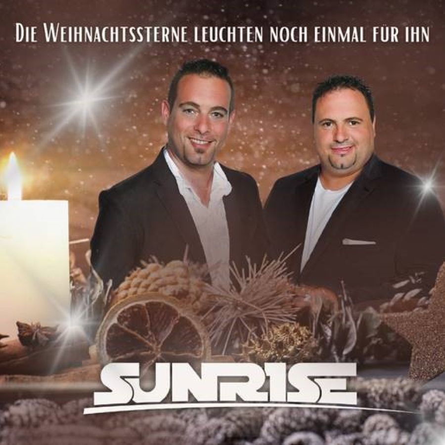 Sunrise - Die Weihnachtssterne leuchten noch einmal für ihn.mp3