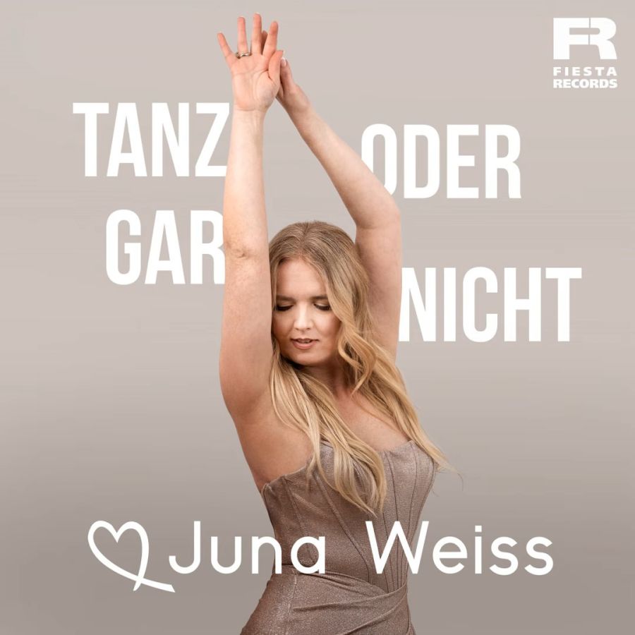 Juna Weiss - Tanz oder gar nicht