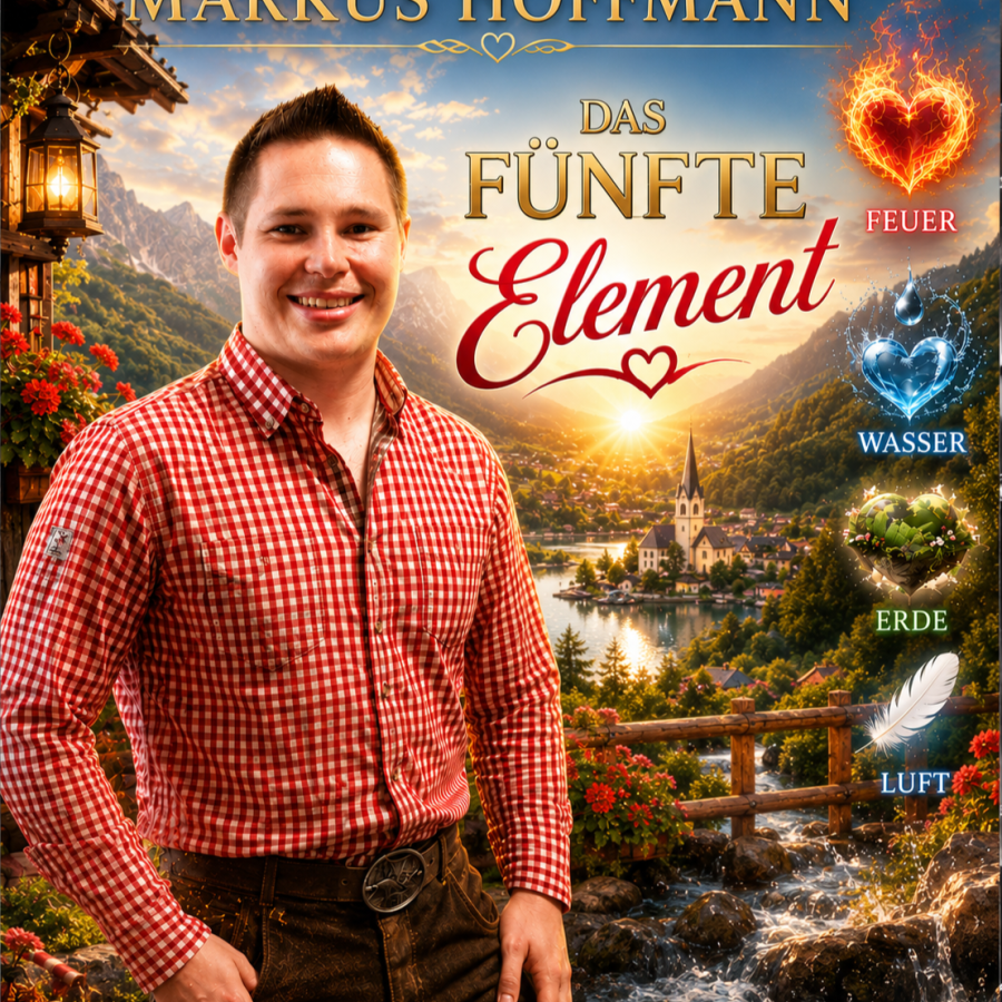 Markus Hoffmann - Das fünfte Element