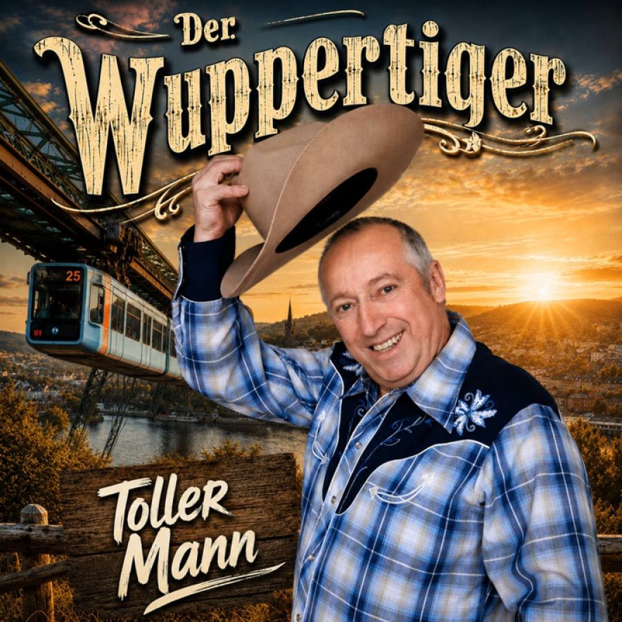 Der Wuppertiger – Toller Mann