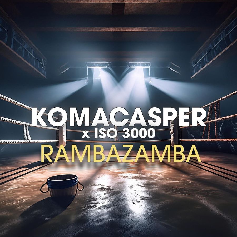 KomaCasper x ISO 3000 - Rambazamba