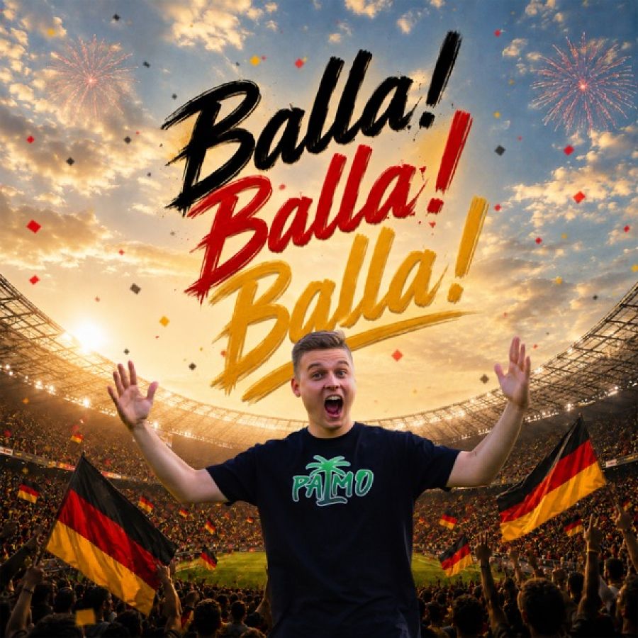 Palmo – Balla! Balla! Balla!
