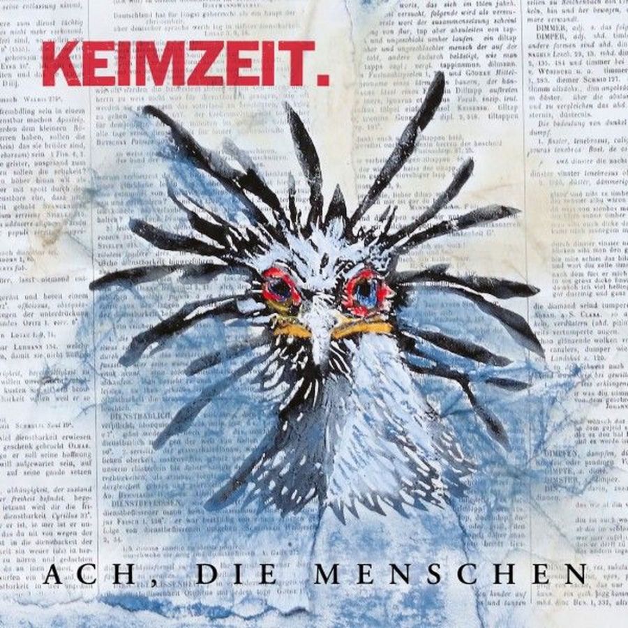Keimzeit – Ach, Die Menschen (Album)