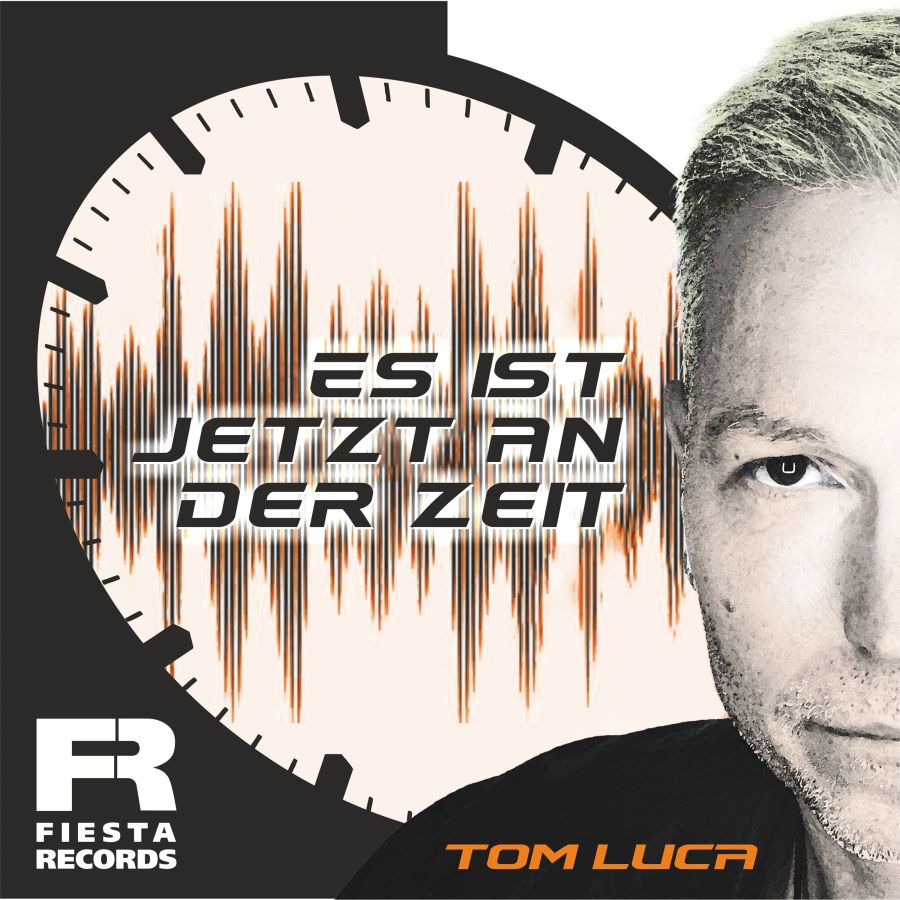 Tom Lucas - Es ist jetzt an der Zeit