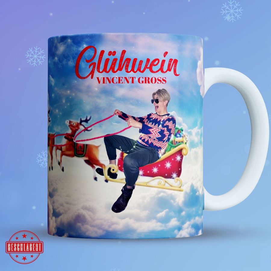 Vincent Gross - Glühwein muss sein