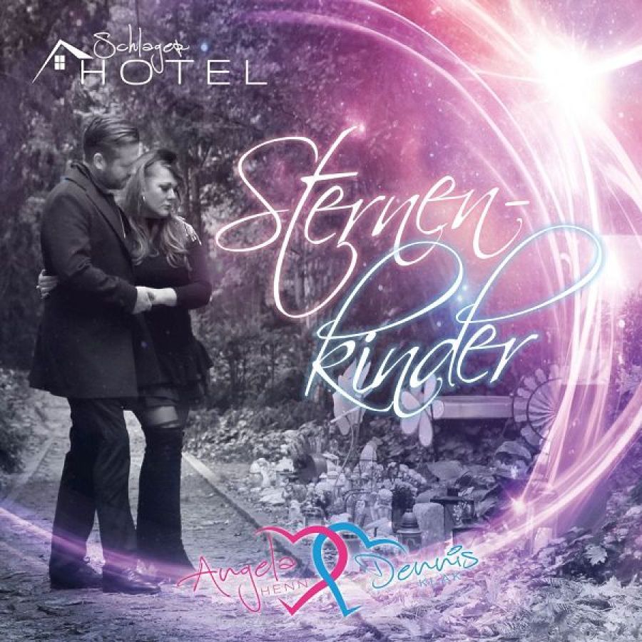 Angela Henn & Dennis Klak - Sternenkinder (Radio Edit)