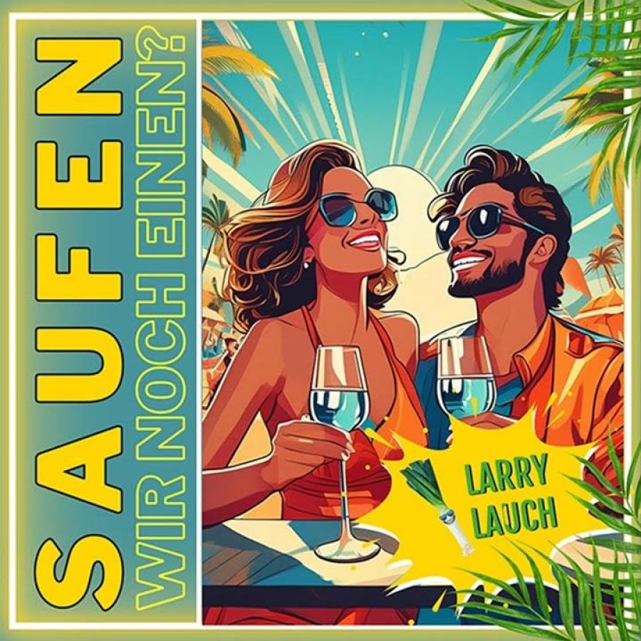 Larry Lauch – Saufen wir noch einen