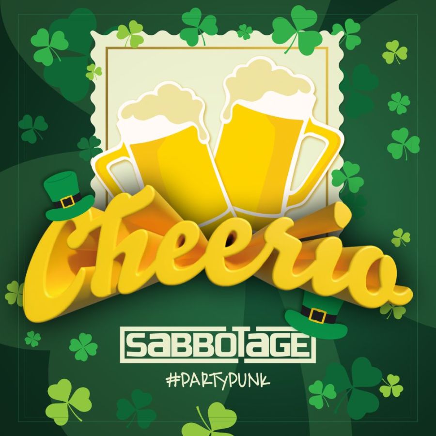 Sabbotage - Cheerio