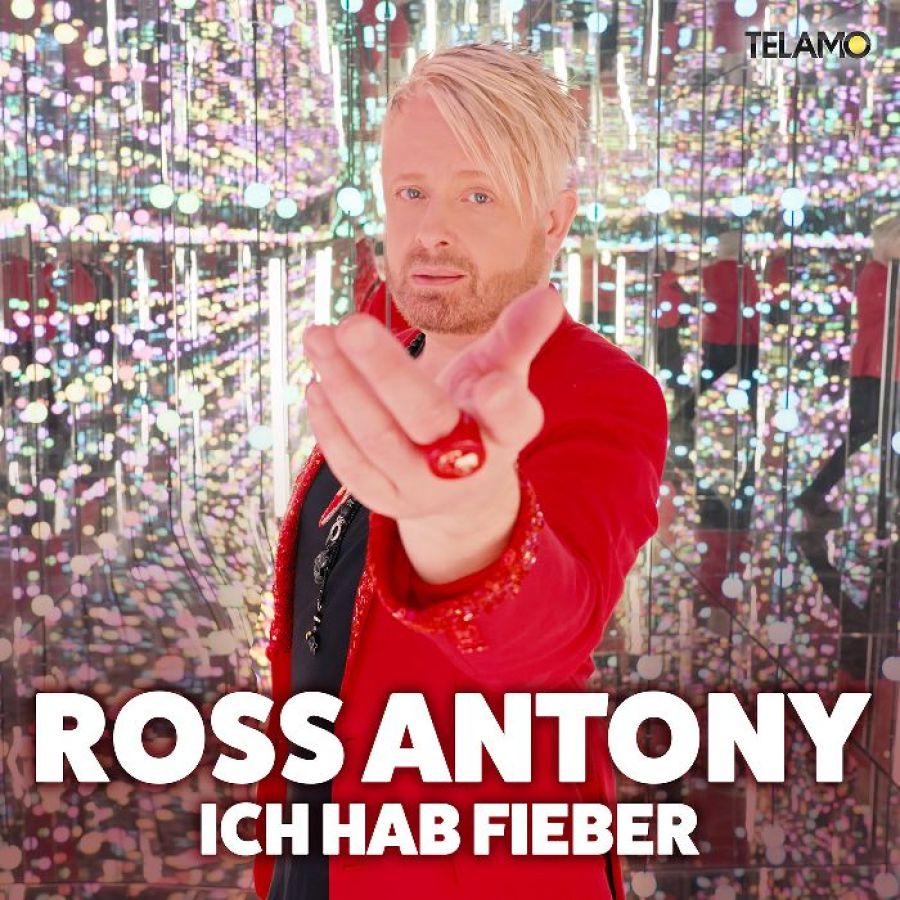 Ross Antony - Ich hab Fieber