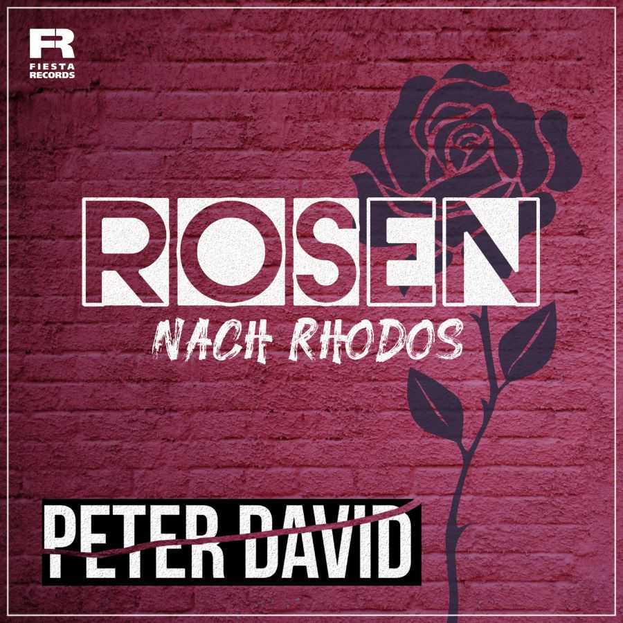 PETER DAVID – Rosen nach Rhodo