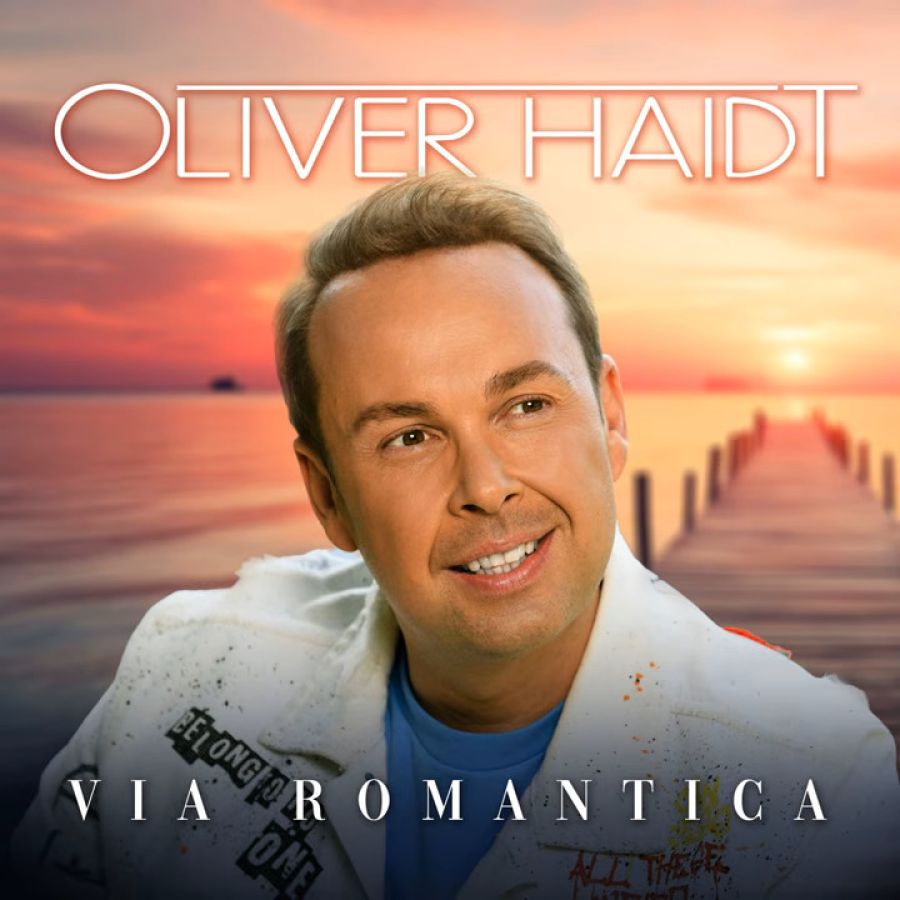 Oliver Haidt - Via Romantica