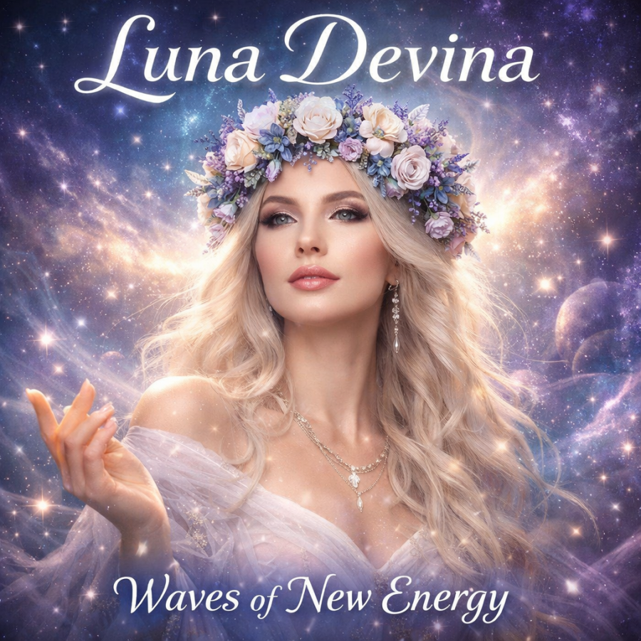 Luna Devina - Waves of new Energy