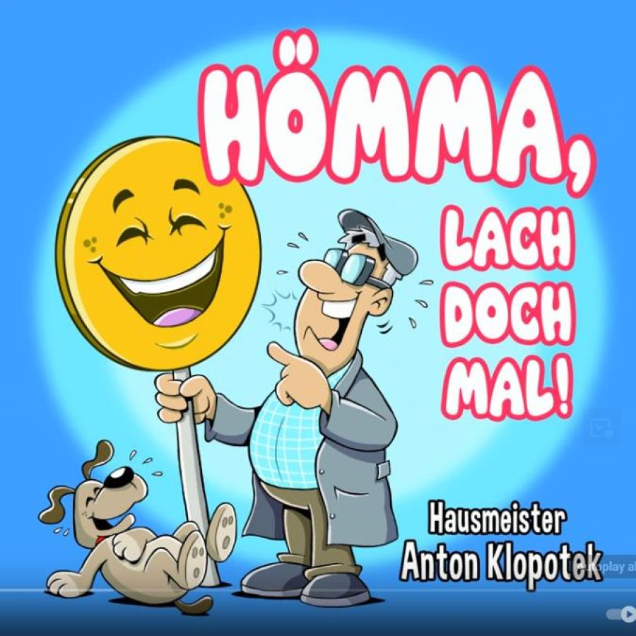 Hausmeister Anton Klopotek - Hömma lach doch mal! (Sweethouse Mix)