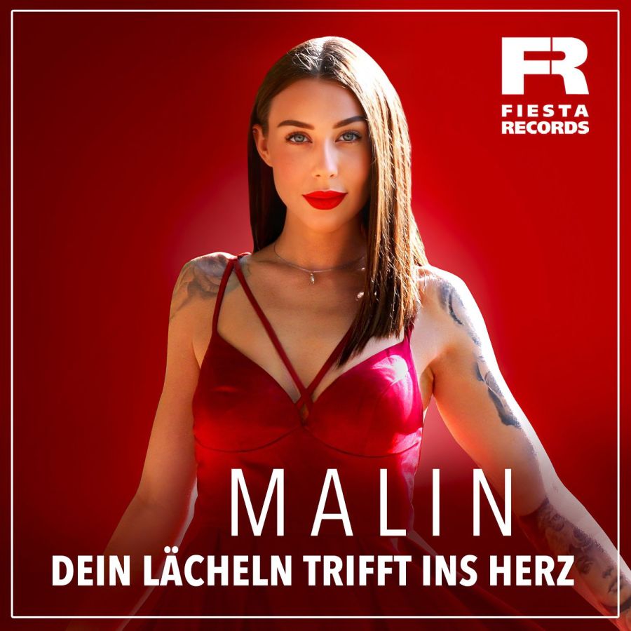Malin - Dein Lächeln trifft ins Herz