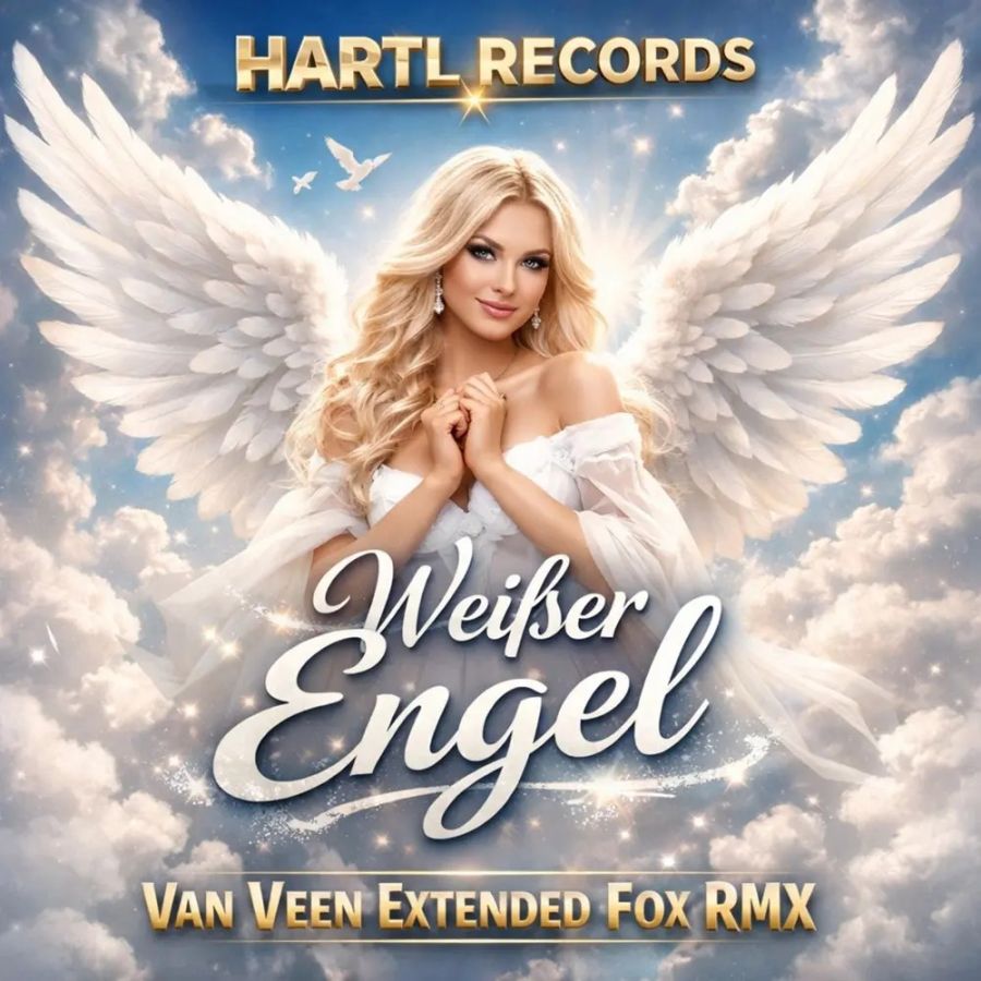 Hartl Records – Weißer Engel (Van Veen Extended Fox RMX)