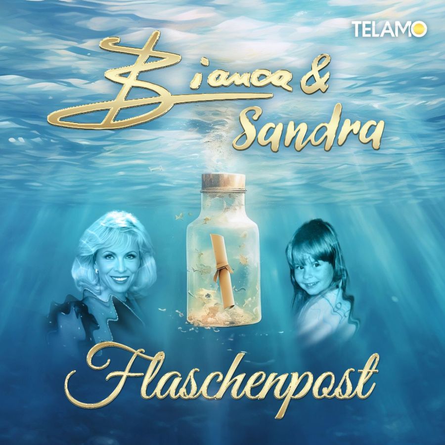 Bianca & Sandra - Flaschenpost