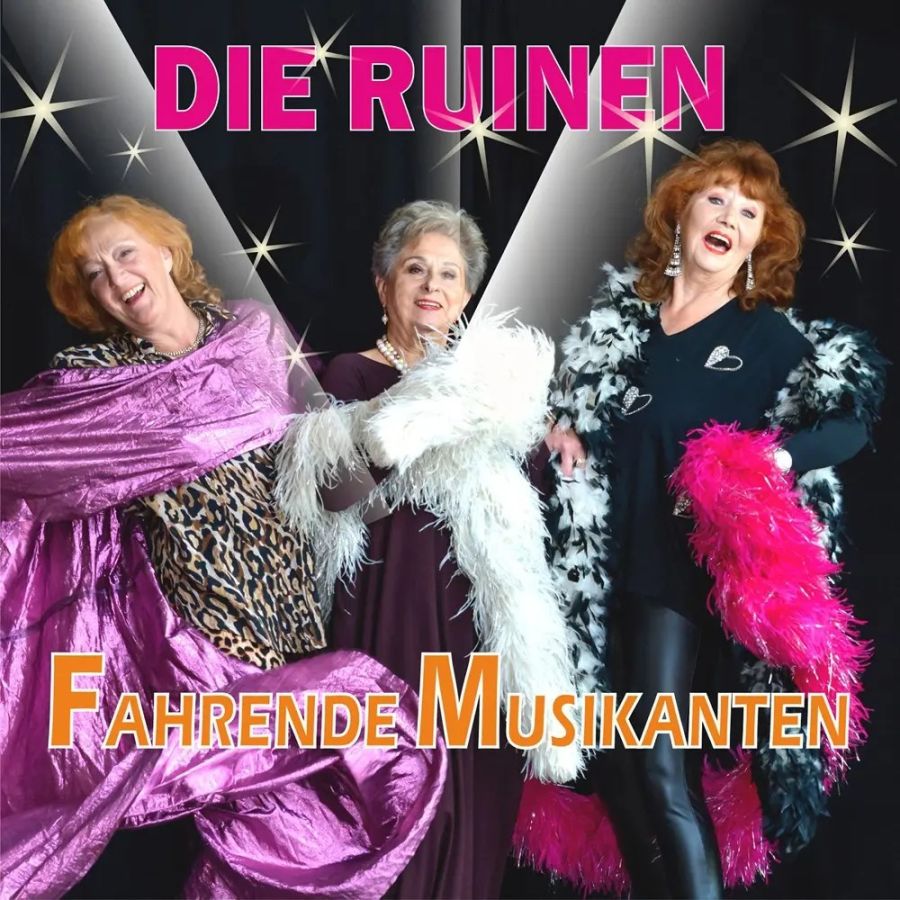 Die Ruinen – Fahrende Musikanten