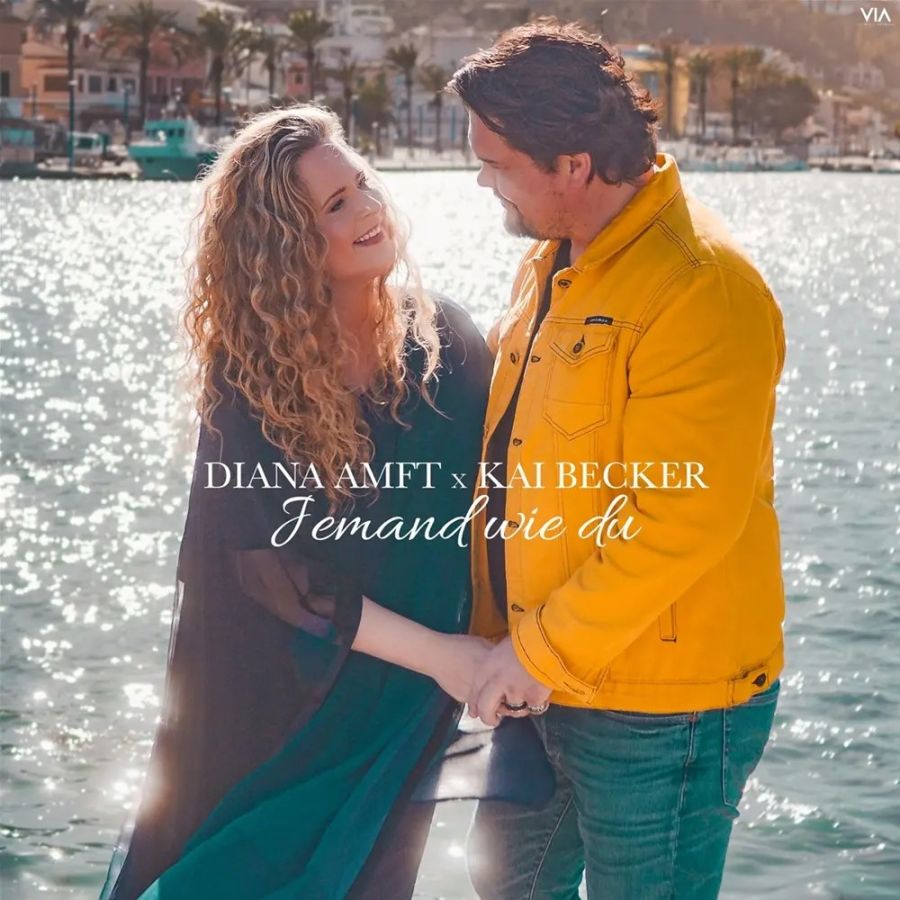 Diana Amft & Kai Becker – Jemand Wie Du