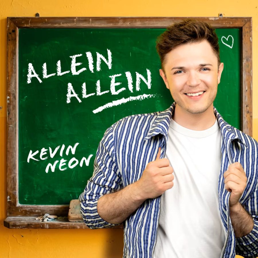 Kevin Neon - Allein allein