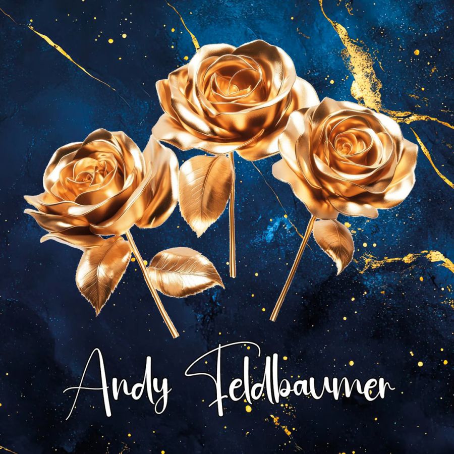 Andy Feldbaumer - Goldene Rosen