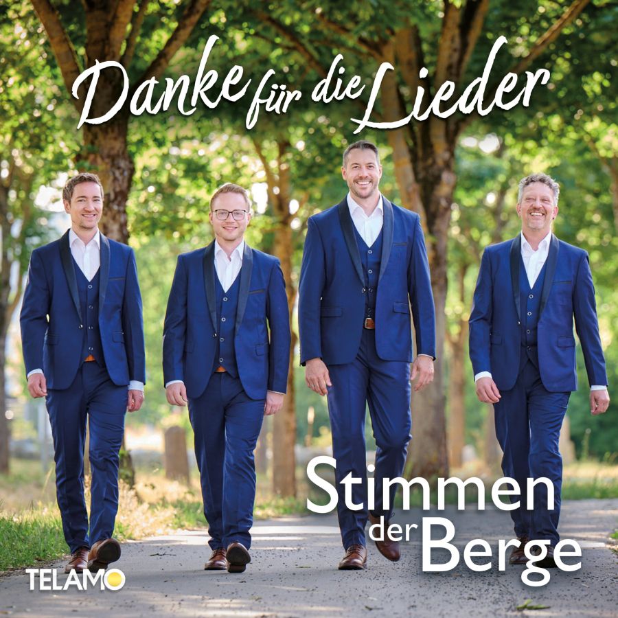 Stimmen der Berge - Danke für die Lieder