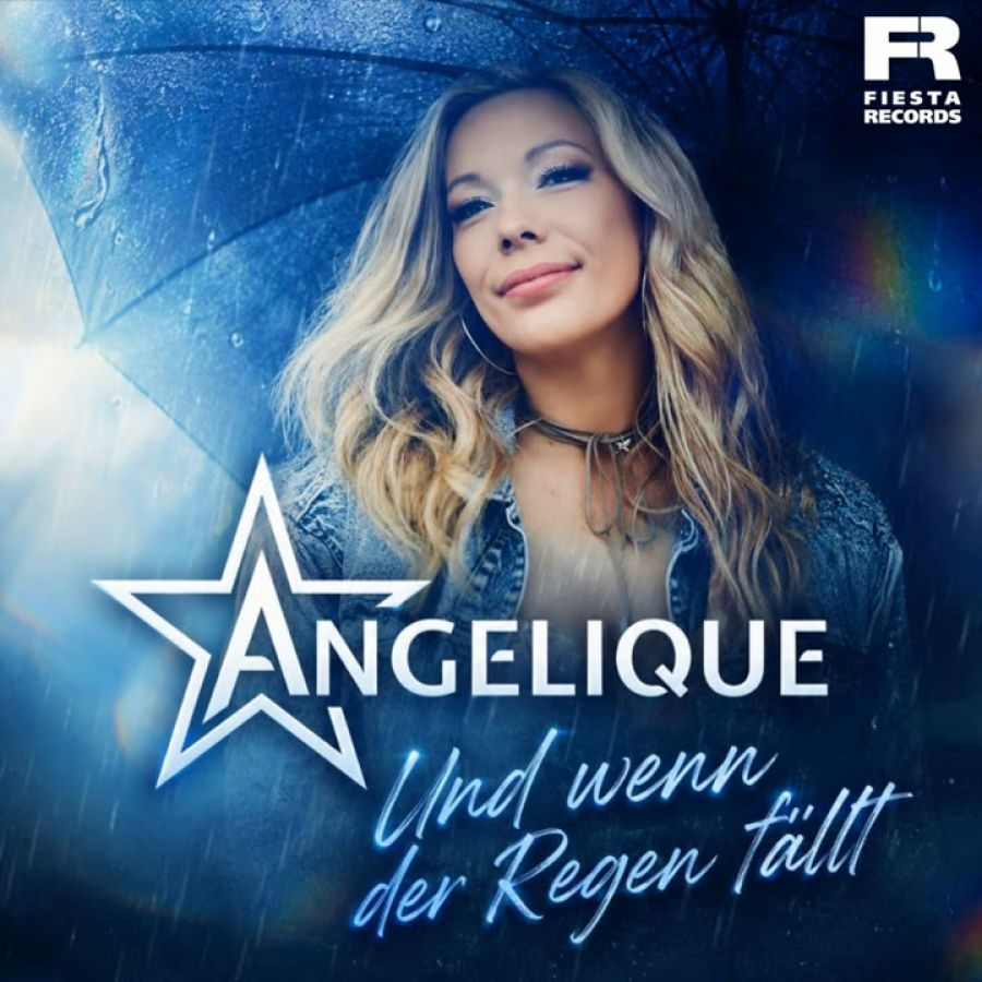 Angelique – Und Wenn Der Regen Fällt