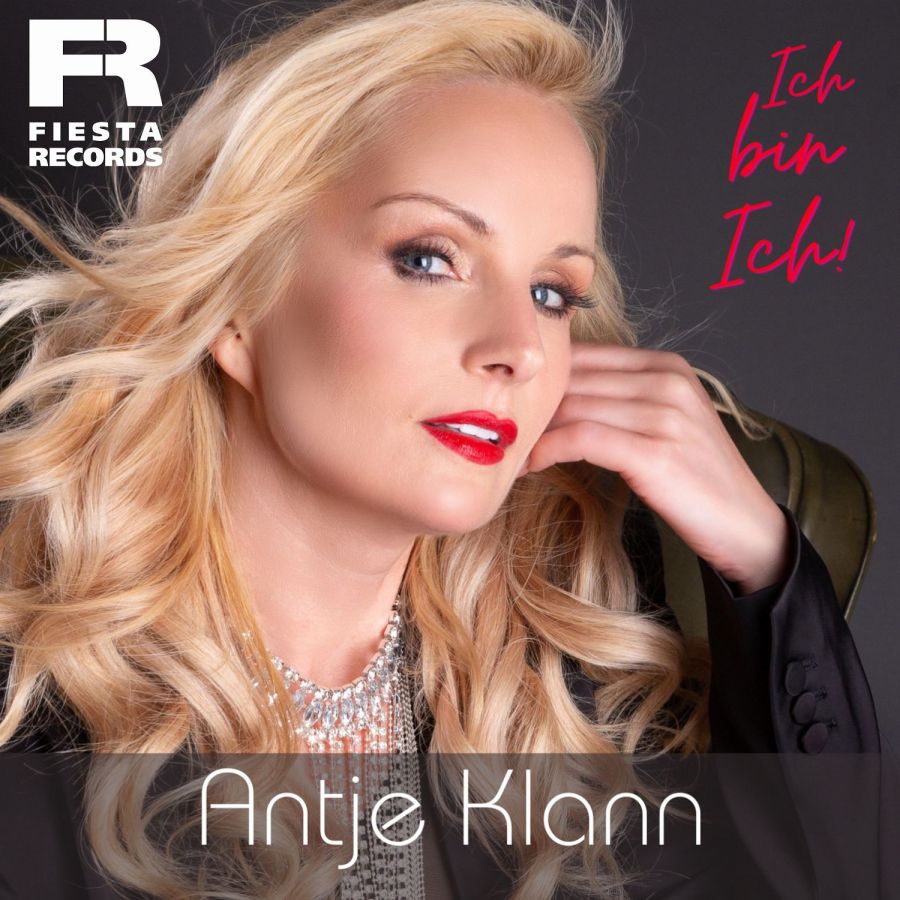 Antje Klann - Ich bin Ich