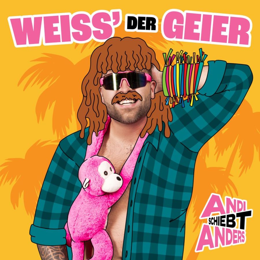 Andi Schiebt Anders - WEISS DER GEIER (Extended Version)