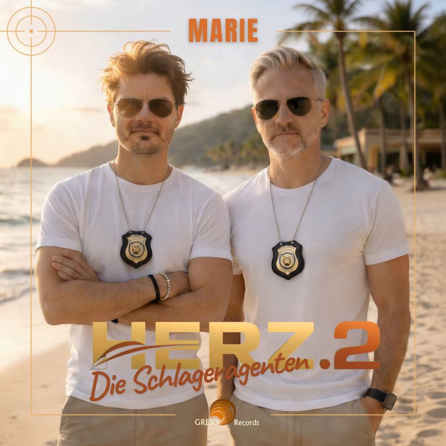 Herz.2 - Die Schlageragenten - Marie