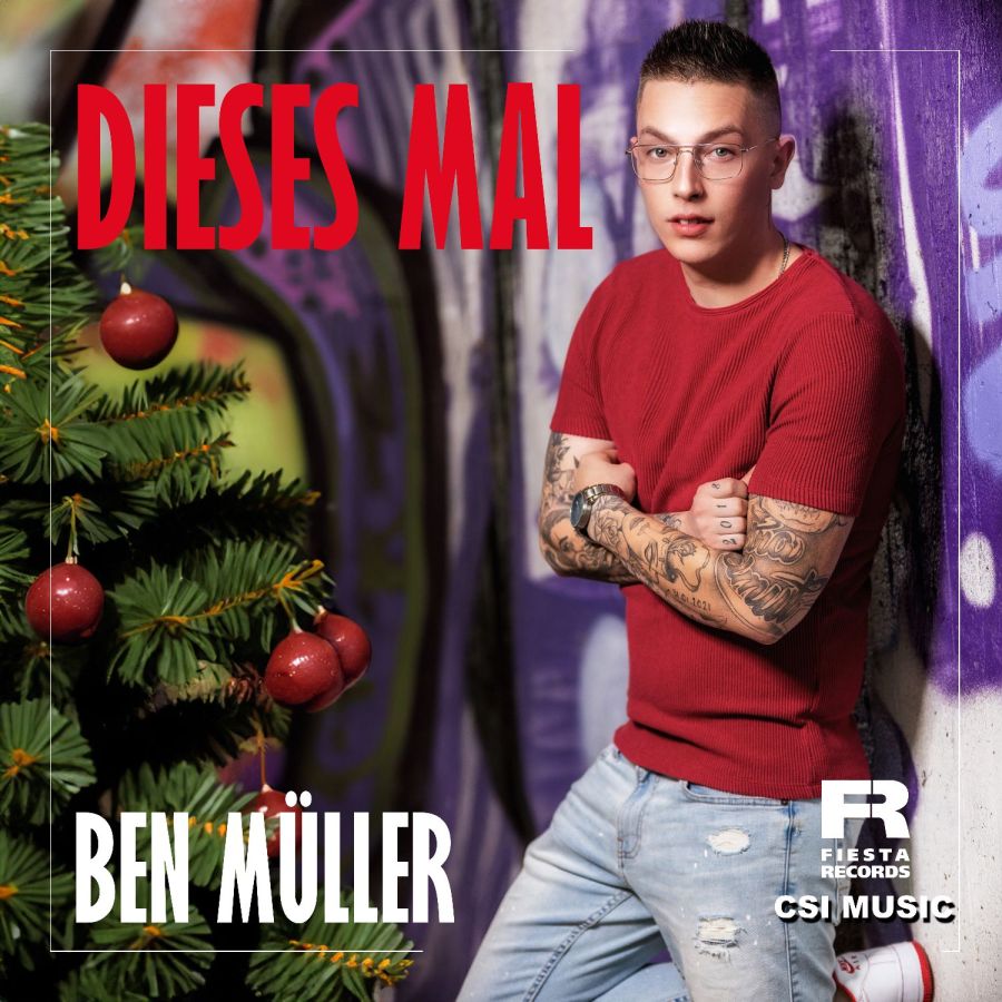 Ben Müller - Dieses Mal