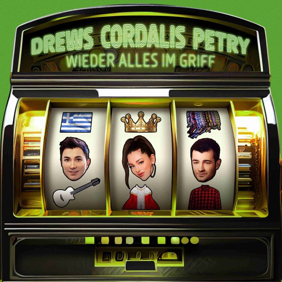 Drews Cordalis Petry - Wieder alles im Griff