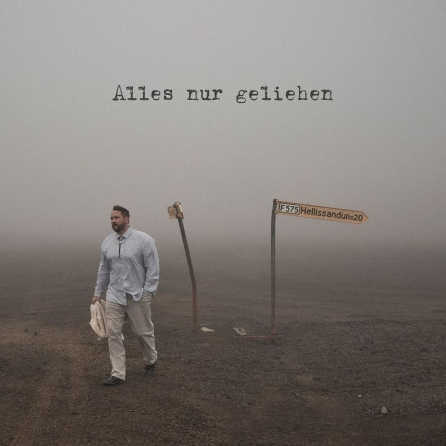 Florian Künstler - Alles nur geliehen