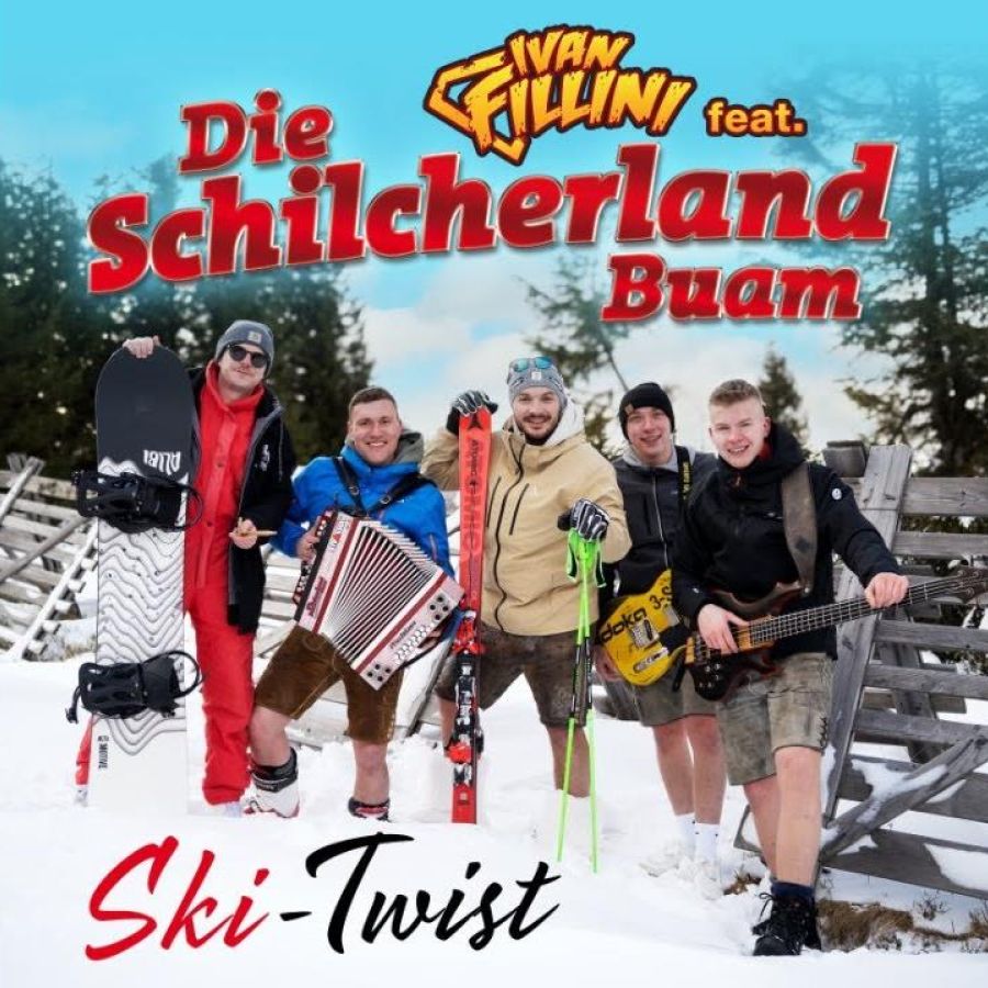 Ivan Fillini feat. Die Schilcherlandbuam – Ski Twist