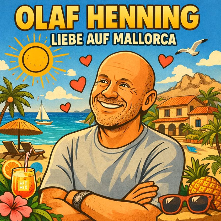 Olaf Henning – Liebe Auf Mallorca