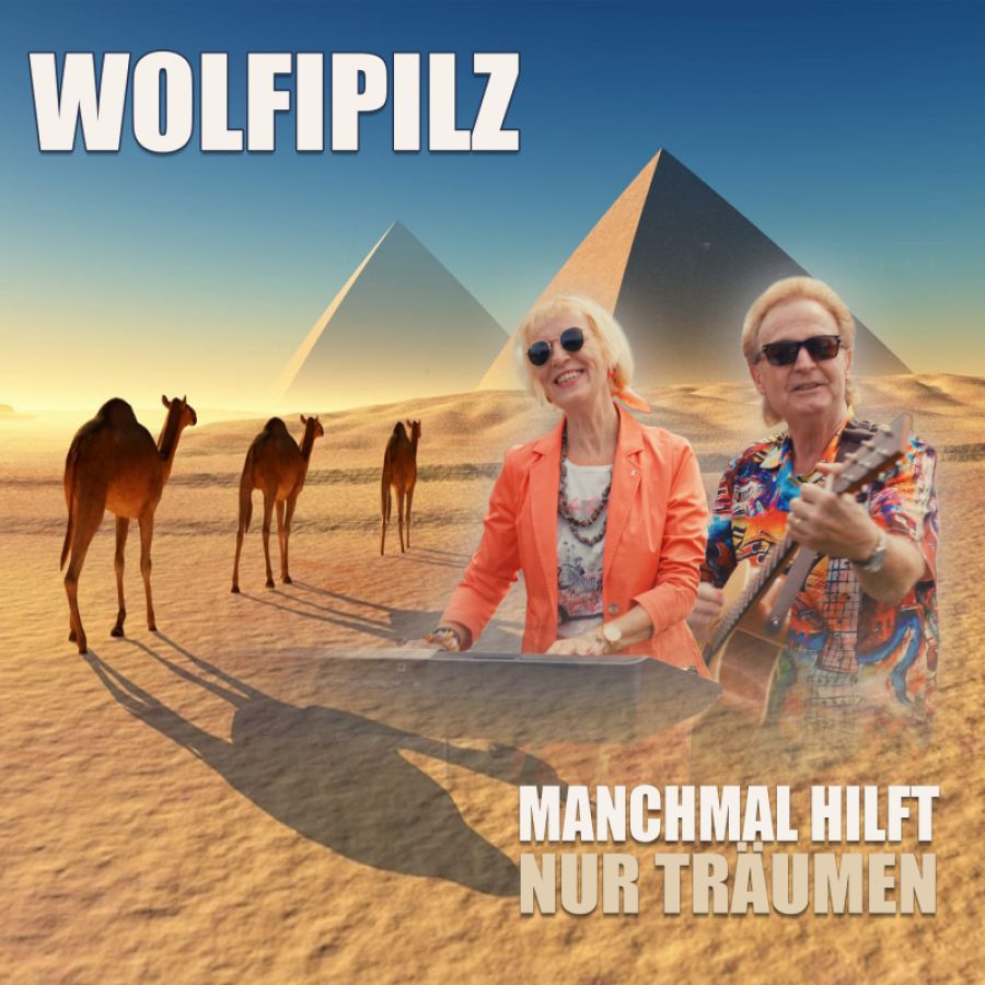 Wolfipilz - Manchmal hilft nur Träumen