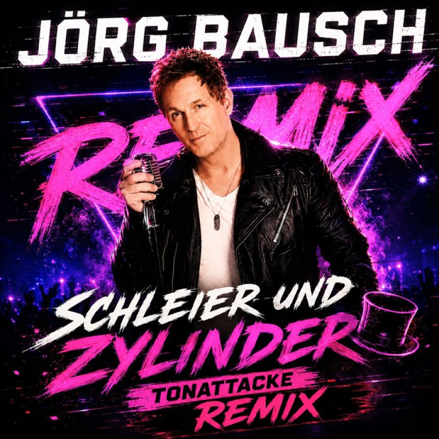 Jörg Bausch – Schleier Und Zylinder (Tonattacke Remix)