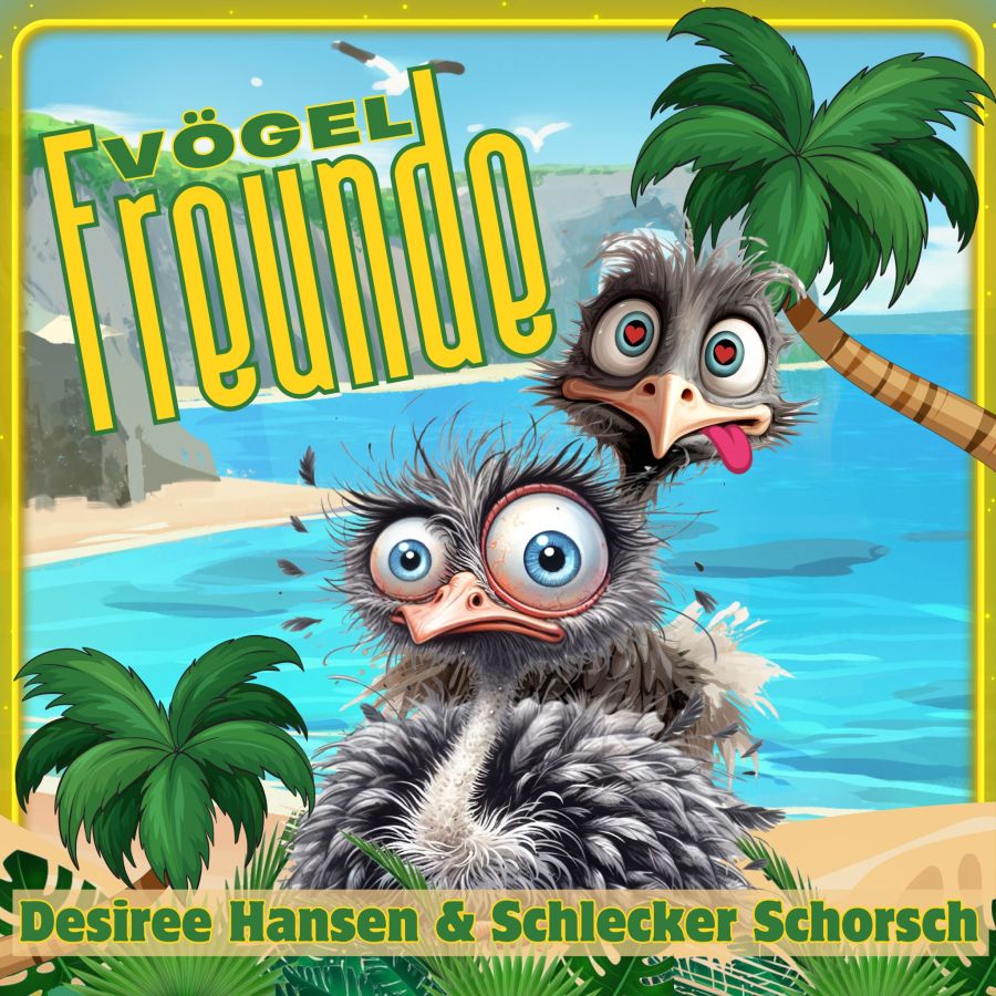 Desiree Hansen & Schlecker Schorsch - Vögelfreunde