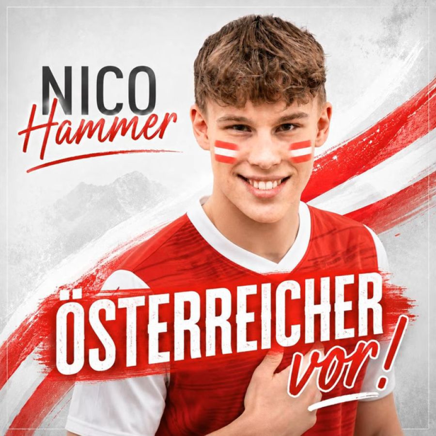Nico Hammer - Österreicher vor!