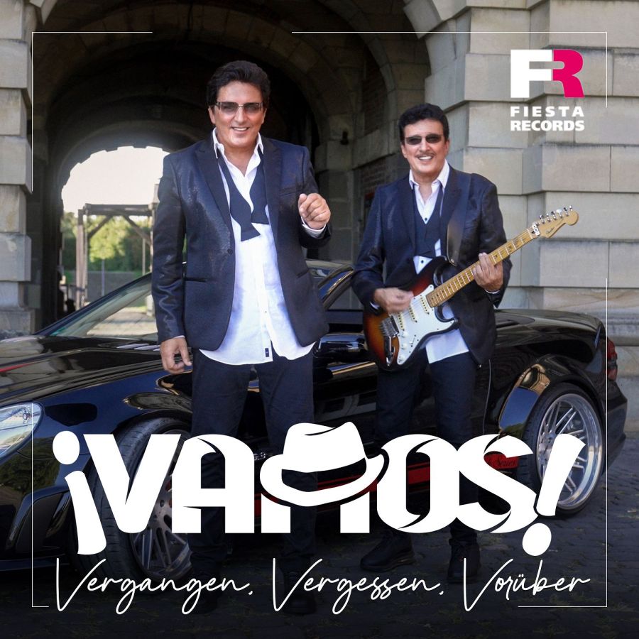 Vamos - Vergangen, Vergessen, Vorüber